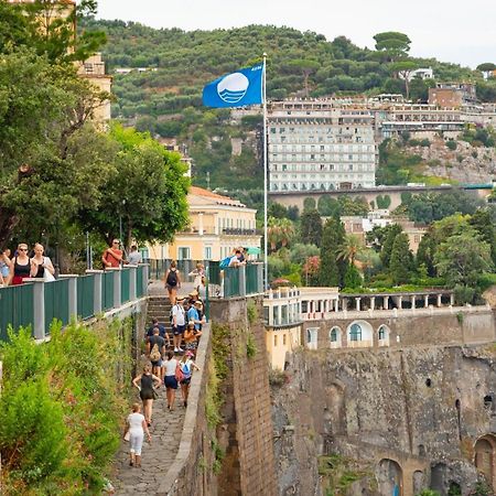 Rooms For Relax In Sorrento Exteriör bild