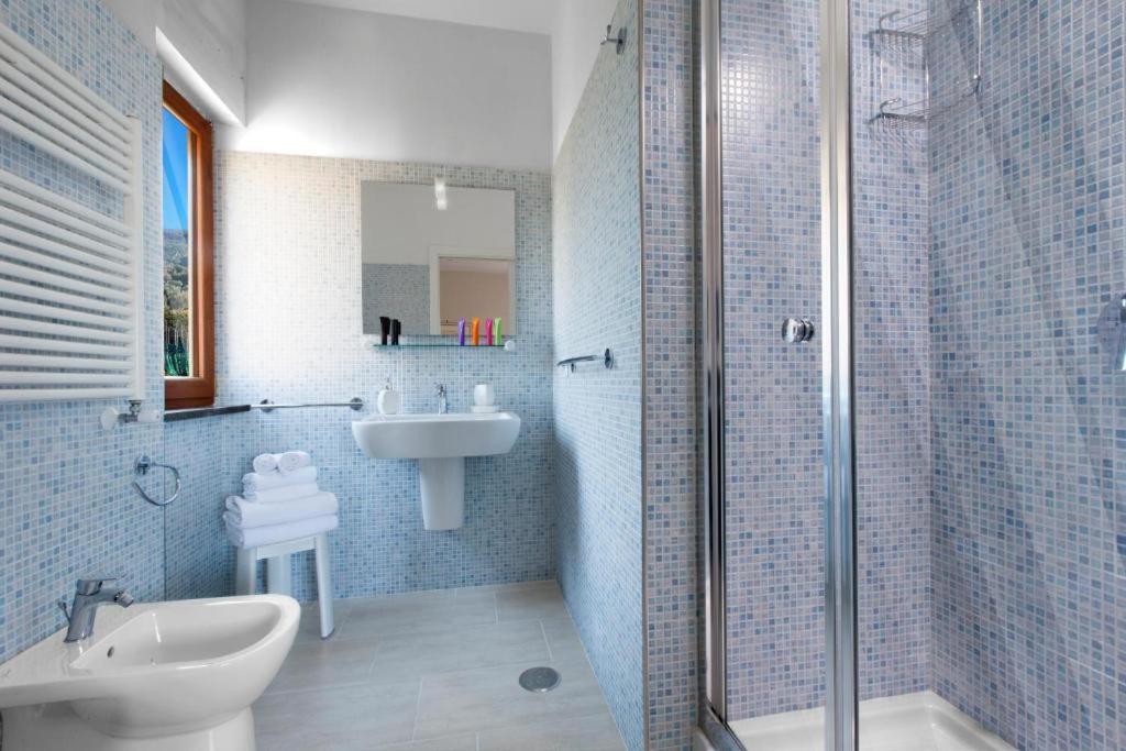 Rooms For Relax In Sorrento Exteriör bild